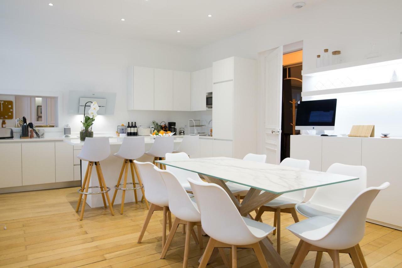 Luxueux Logement Bourgeois De 250 M2 Climatise Lilla Esterno foto