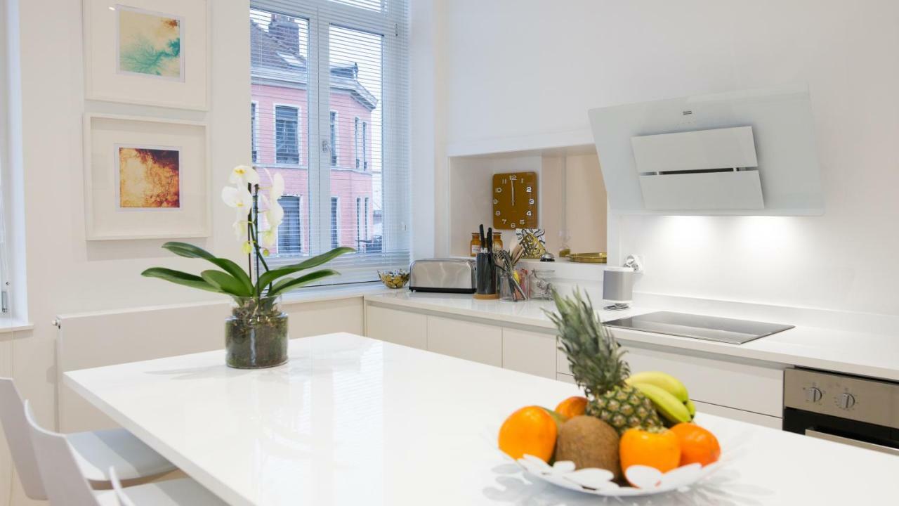 Luxueux Logement Bourgeois De 250 M2 Climatise Lilla Esterno foto