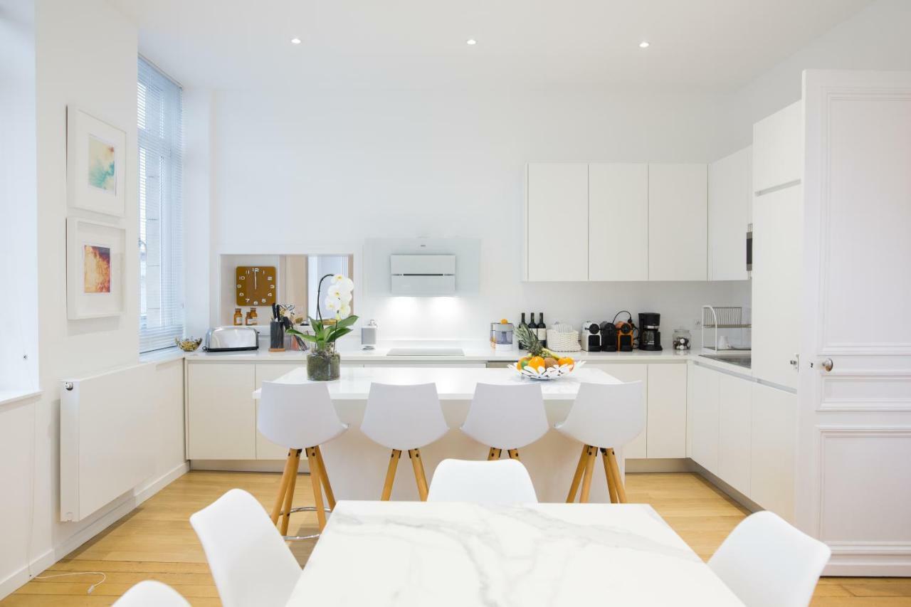 Luxueux Logement Bourgeois De 250 M2 Climatise Lilla Esterno foto