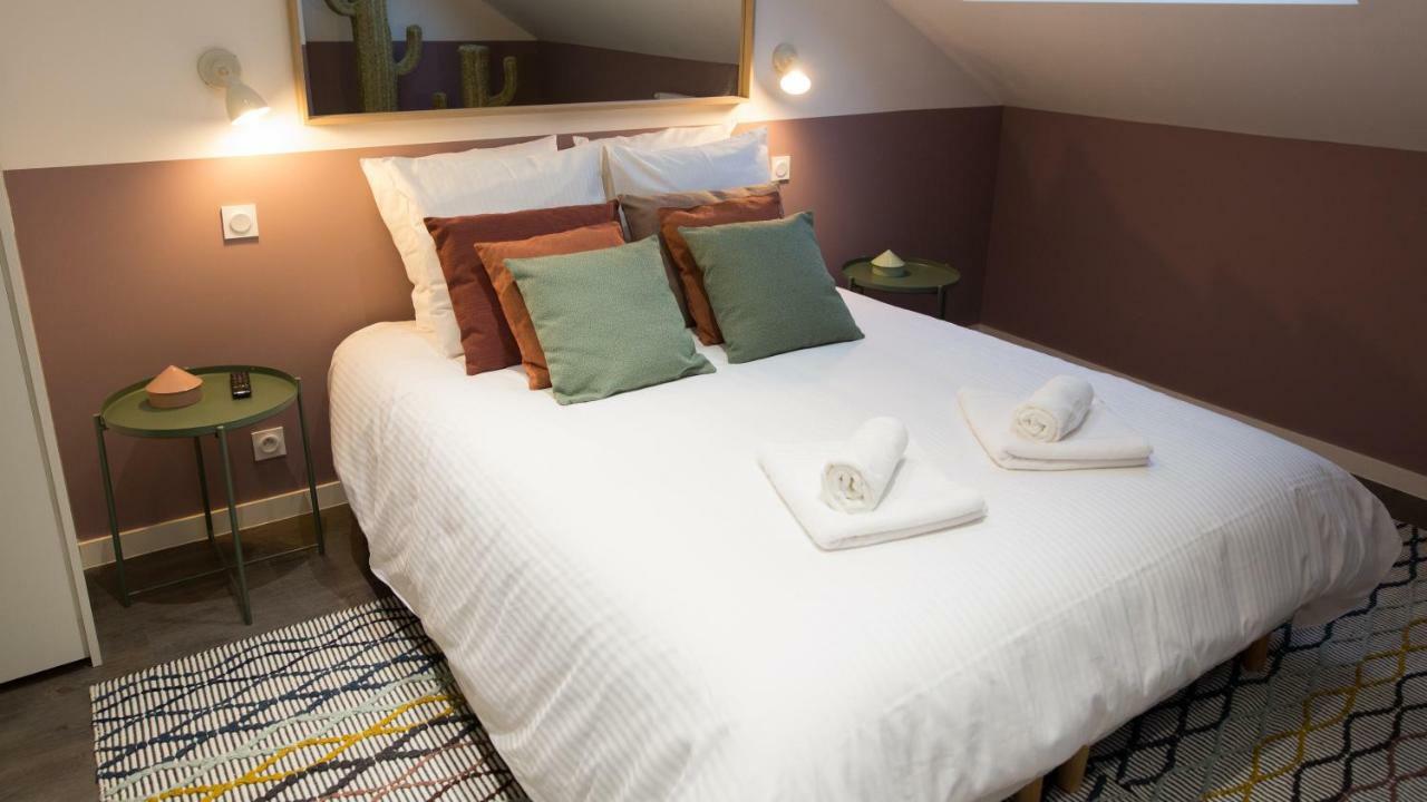 Luxueux Logement Bourgeois De 250 M2 Climatise Lilla Esterno foto