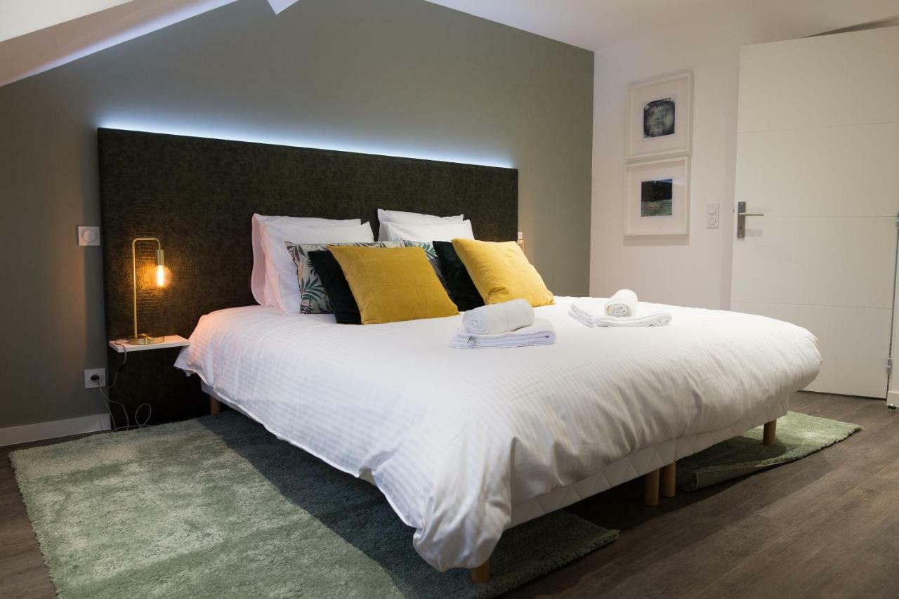 Luxueux Logement Bourgeois De 250 M2 Climatise Lilla Esterno foto