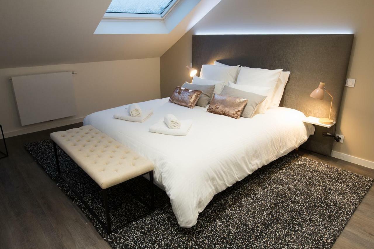 Luxueux Logement Bourgeois De 250 M2 Climatise Lilla Esterno foto