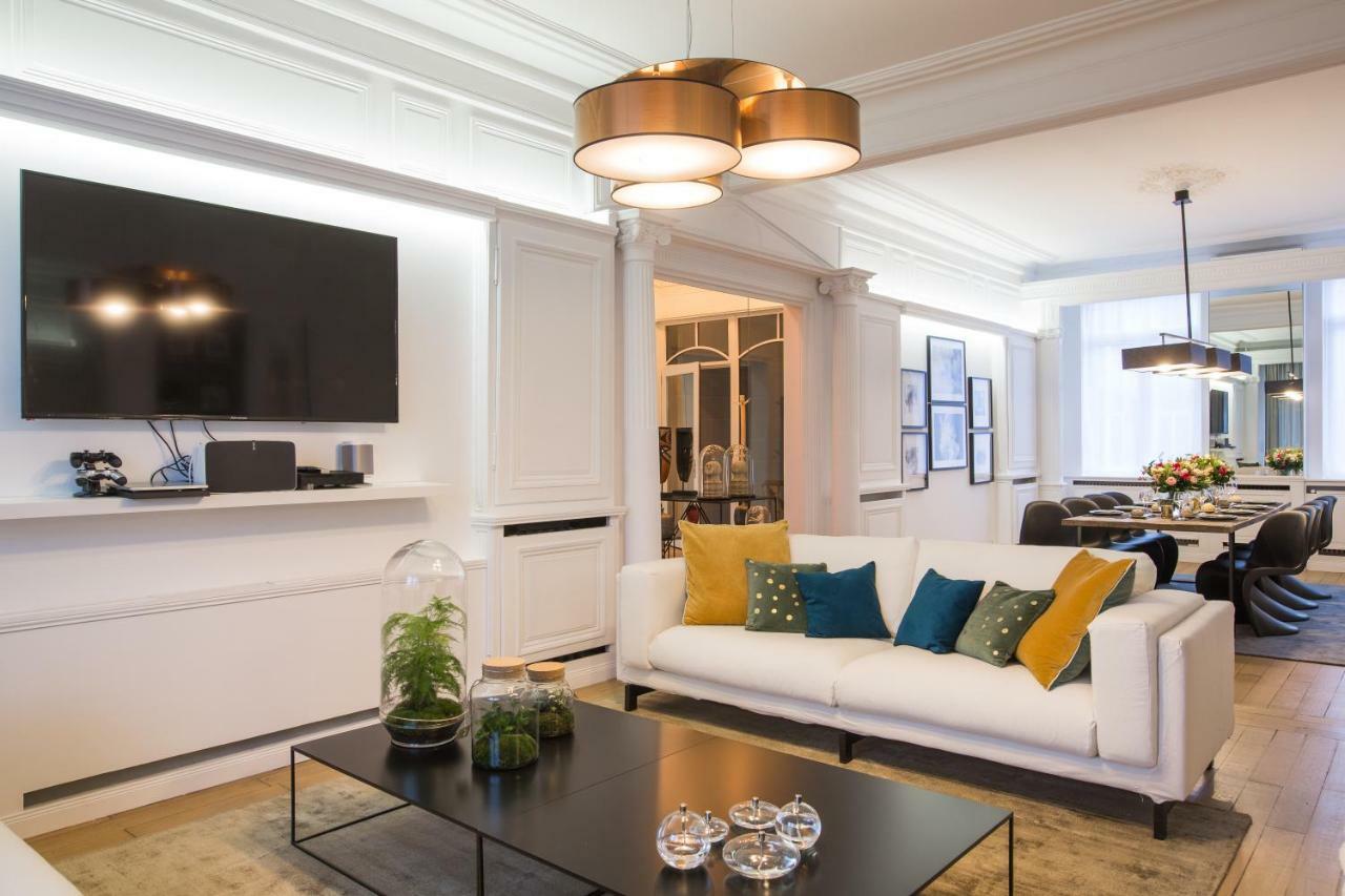 Luxueux Logement Bourgeois De 250 M2 Climatise Lilla Esterno foto