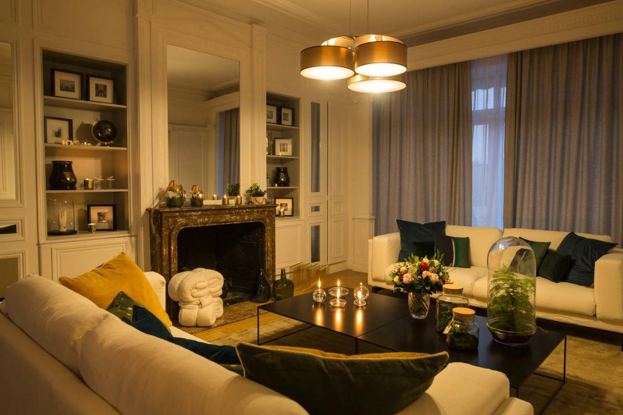 Luxueux Logement Bourgeois De 250 M2 Climatise Lilla Esterno foto