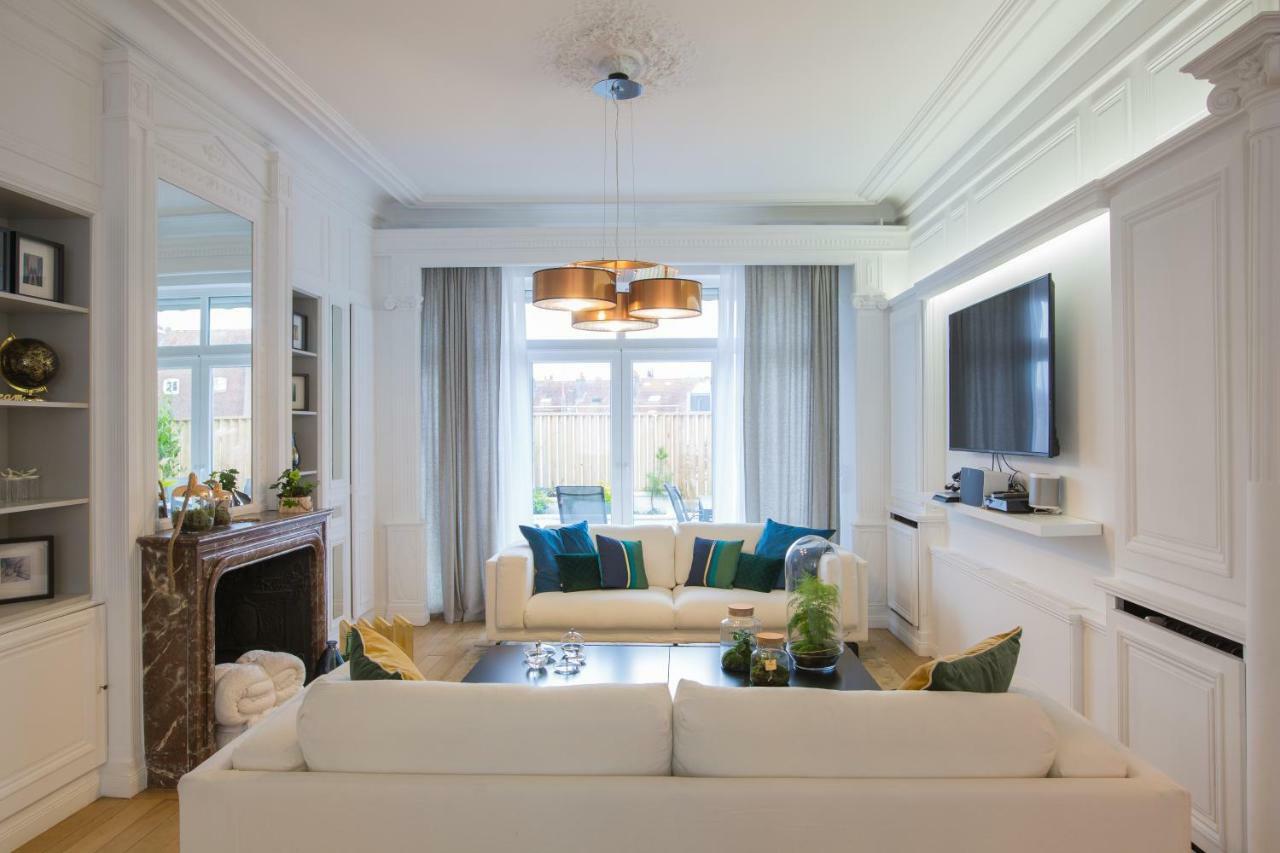 Luxueux Logement Bourgeois De 250 M2 Climatise Lilla Esterno foto