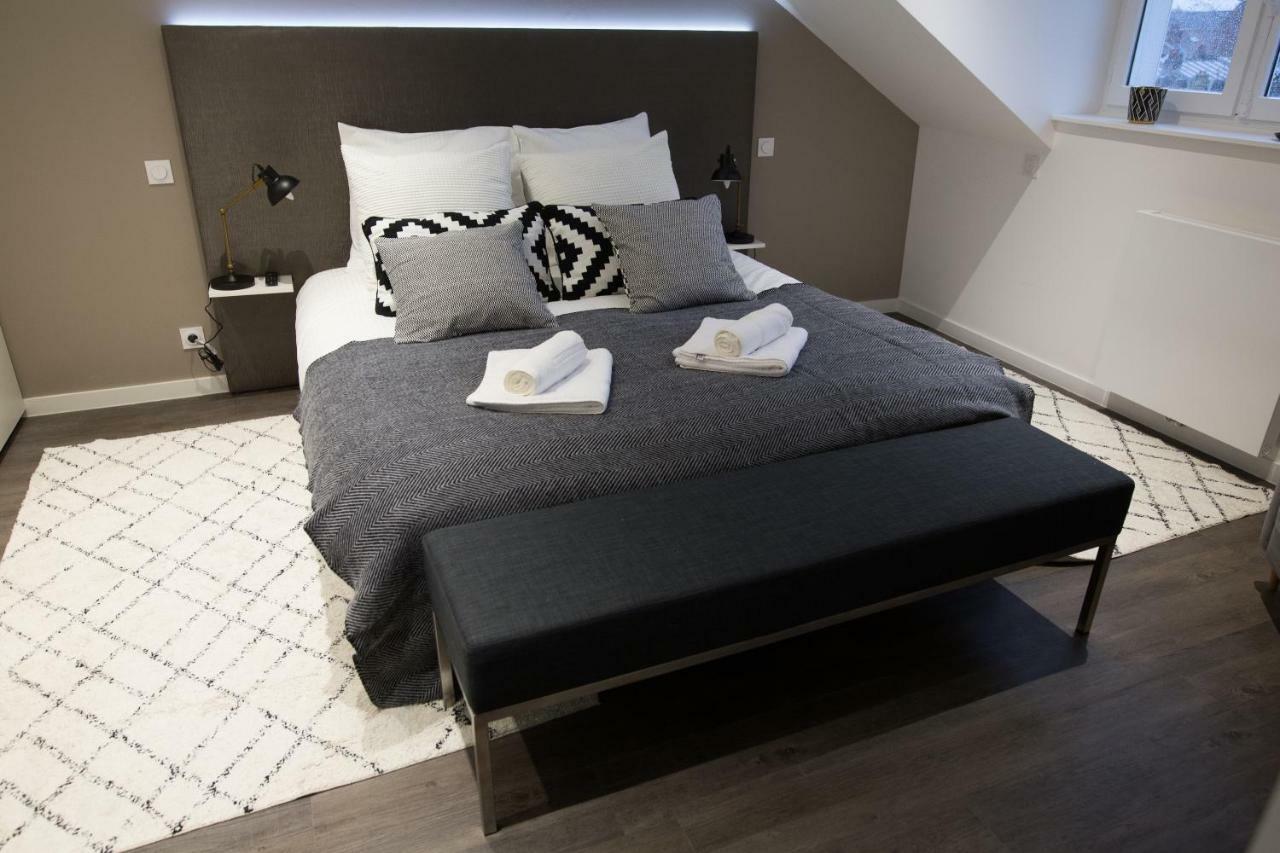 Luxueux Logement Bourgeois De 250 M2 Climatise Lilla Esterno foto