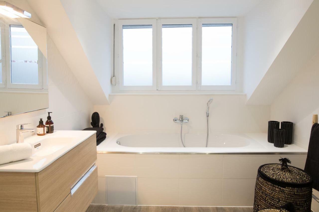 Luxueux Logement Bourgeois De 250 M2 Climatise Lilla Esterno foto