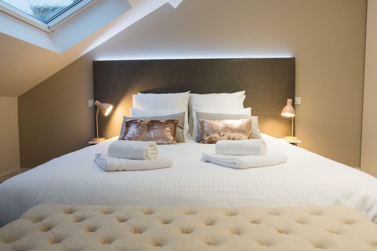 Luxueux Logement Bourgeois De 250 M2 Climatise Lilla Esterno foto