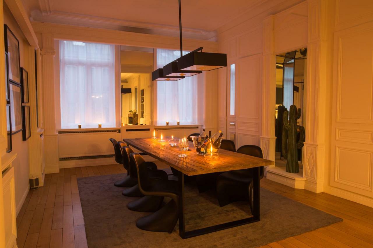 Luxueux Logement Bourgeois De 250 M2 Climatise Lilla Esterno foto