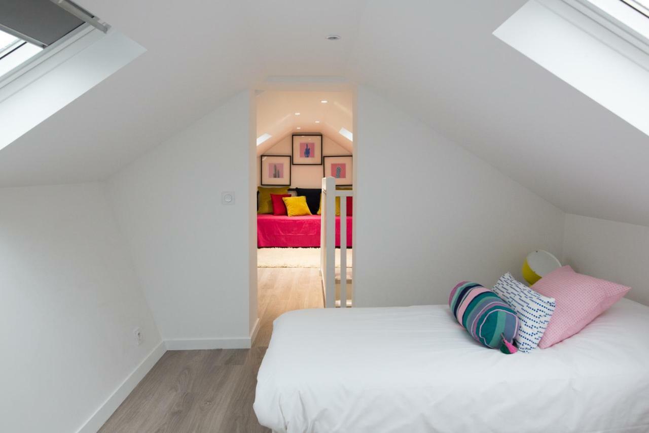 Luxueux Logement Bourgeois De 250 M2 Climatise Lilla Esterno foto