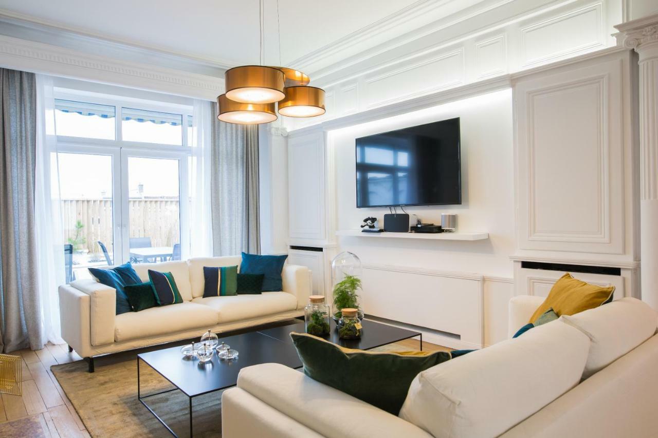 Luxueux Logement Bourgeois De 250 M2 Climatise Lilla Esterno foto