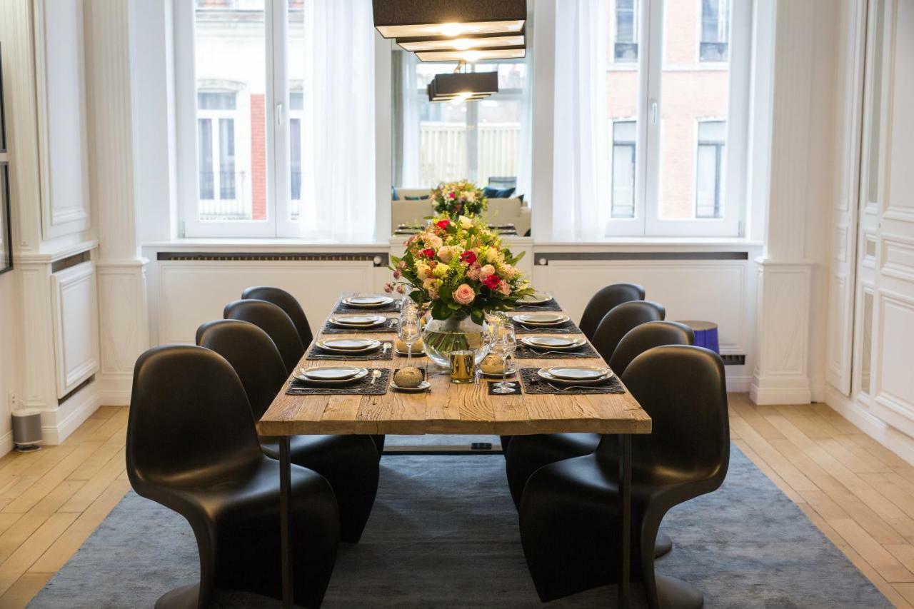 Luxueux Logement Bourgeois De 250 M2 Climatise Lilla Esterno foto