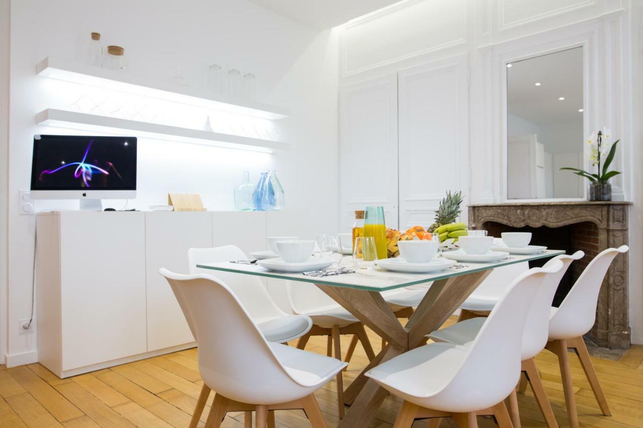 Luxueux Logement Bourgeois De 250 M2 Climatise Lilla Esterno foto