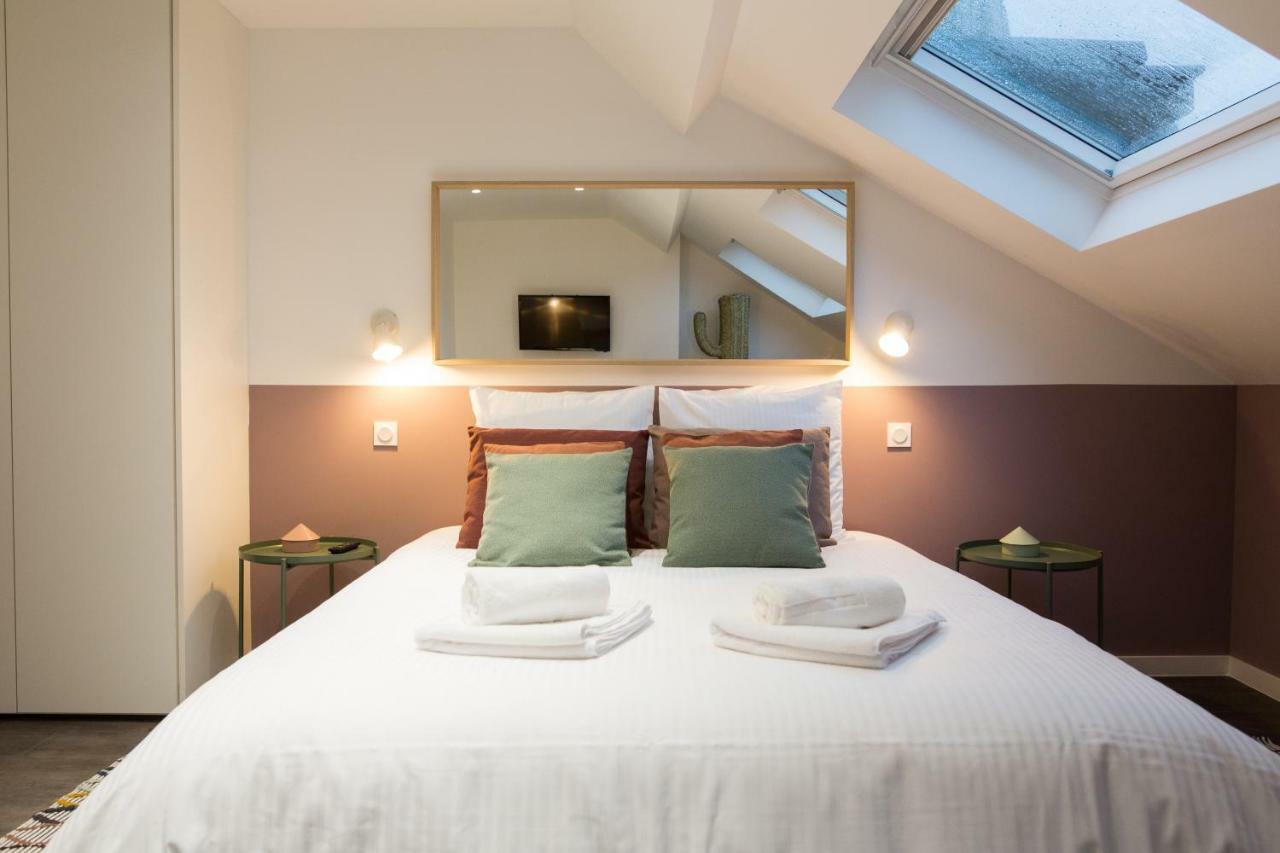 Luxueux Logement Bourgeois De 250 M2 Climatise Lilla Esterno foto