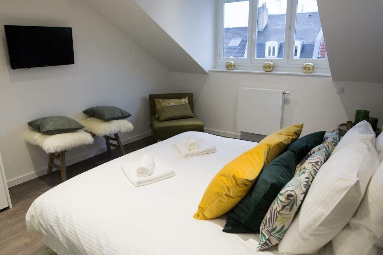 Luxueux Logement Bourgeois De 250 M2 Climatise Lilla Esterno foto