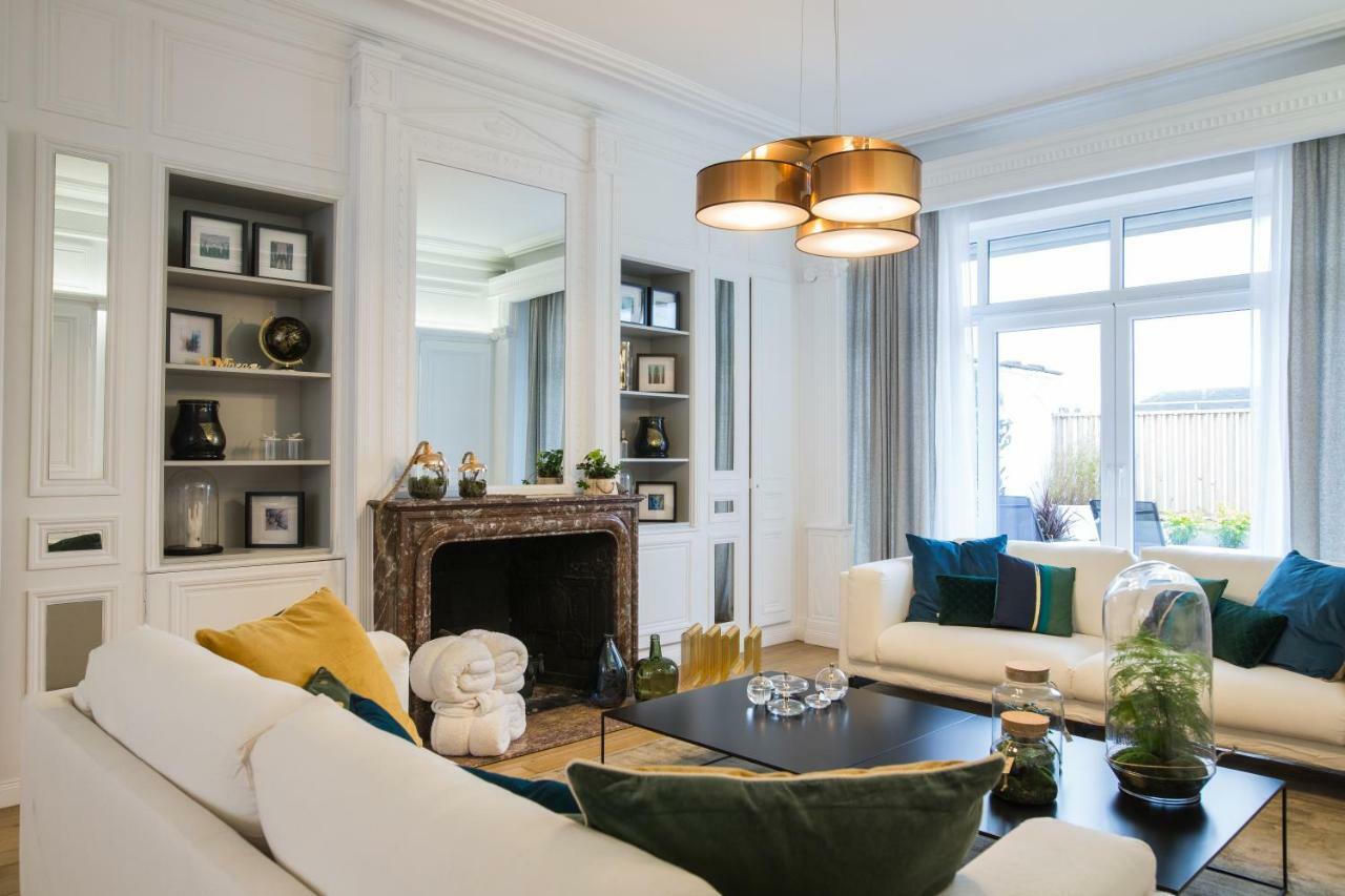 Luxueux Logement Bourgeois De 250 M2 Climatise Lilla Esterno foto