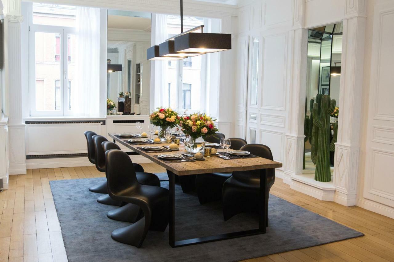 Luxueux Logement Bourgeois De 250 M2 Climatise Lilla Esterno foto
