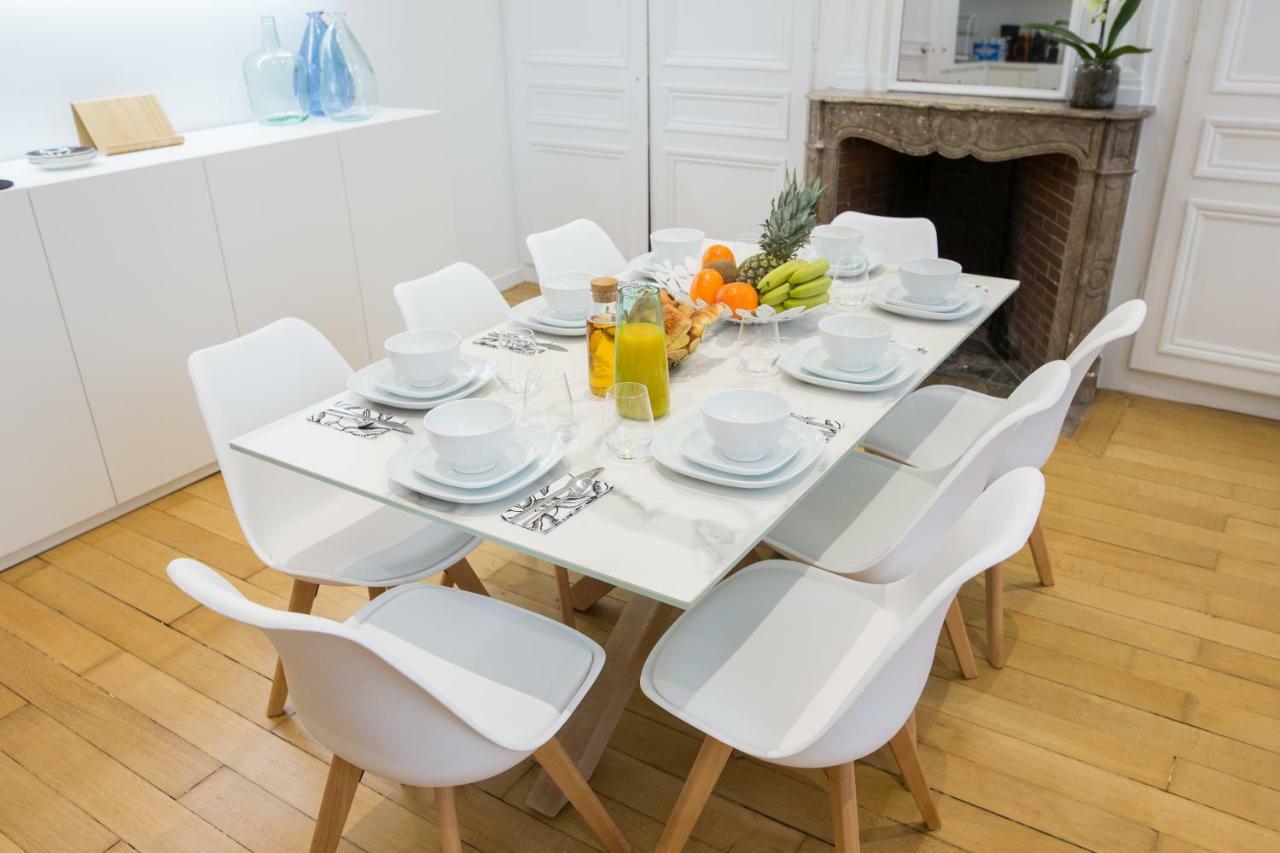 Luxueux Logement Bourgeois De 250 M2 Climatise Lilla Esterno foto